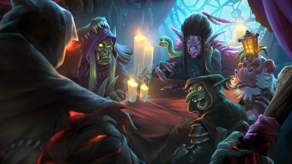 Rise of Shadows